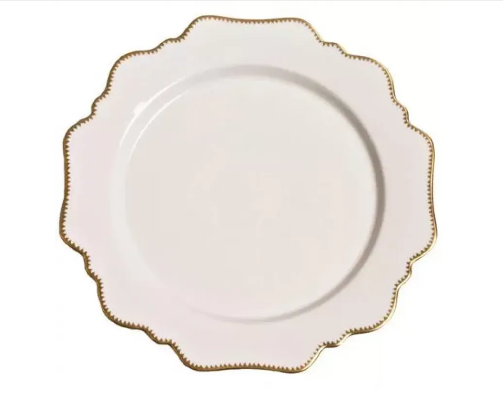 Anna Weatherley Simply Anna, Anna's Palette Bread Plate