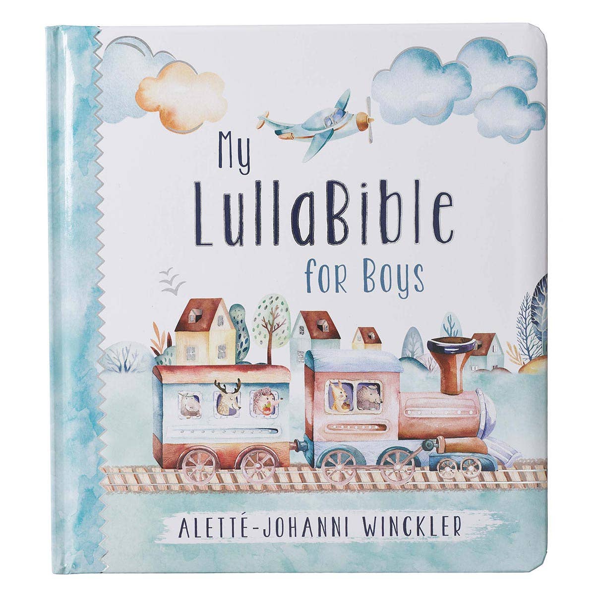 The Porch Kid Book My LullaBible for Boys Padded Hardcover Board Book