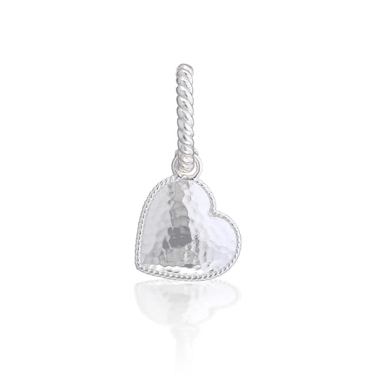 Capucine De Wulf Medium Charm/Pendant - Silver