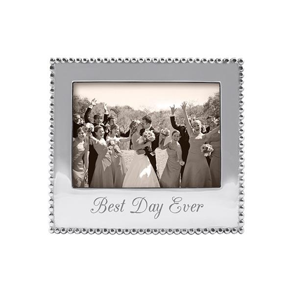 Mariposa Best Day Ever 5x7 Frame