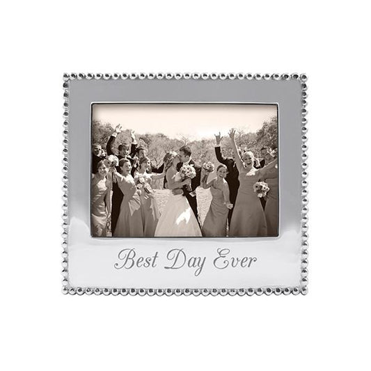 Mariposa Best Day Ever 5x7 Frame