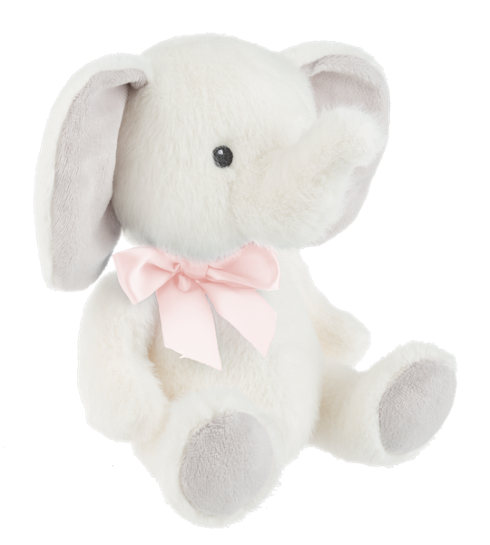 Ganz Lucky White Elephant