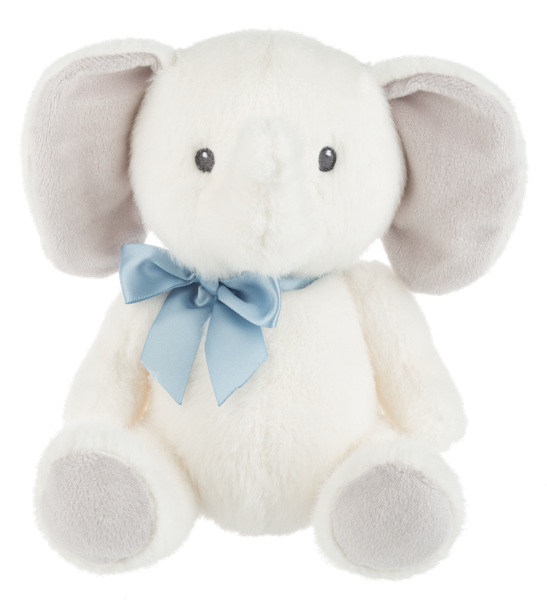 Ganz Lucky White Elephant