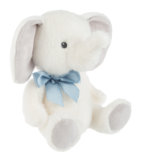 Ganz Lucky White Elephant
