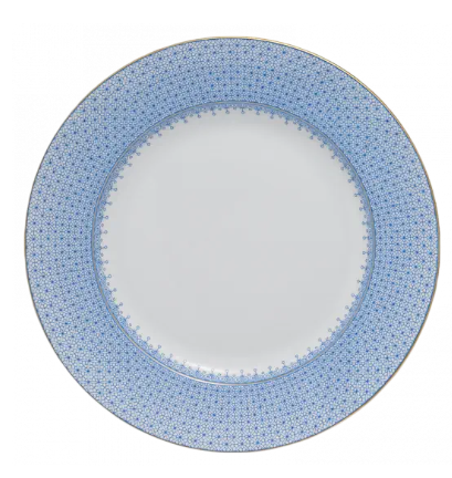 Mottahedeh Lace Dinner Plate