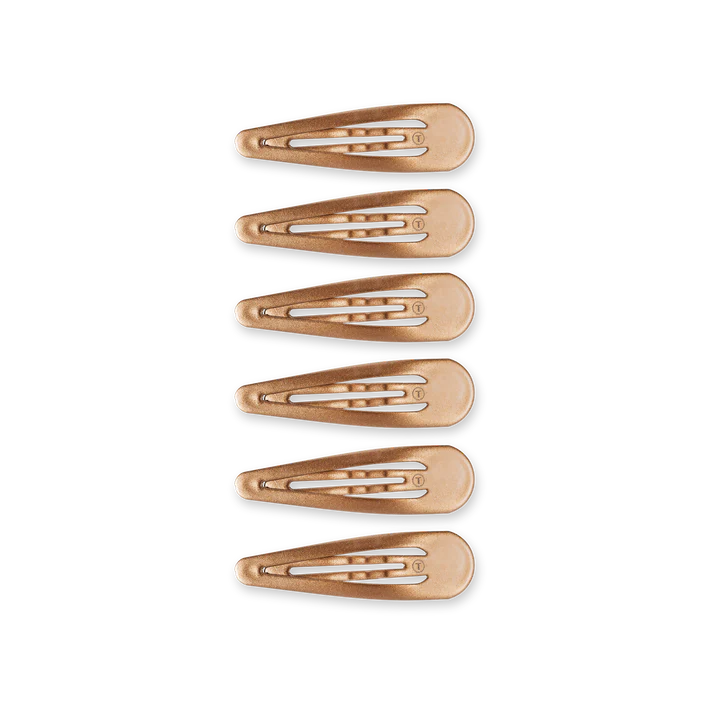 Teleties Snap Clips