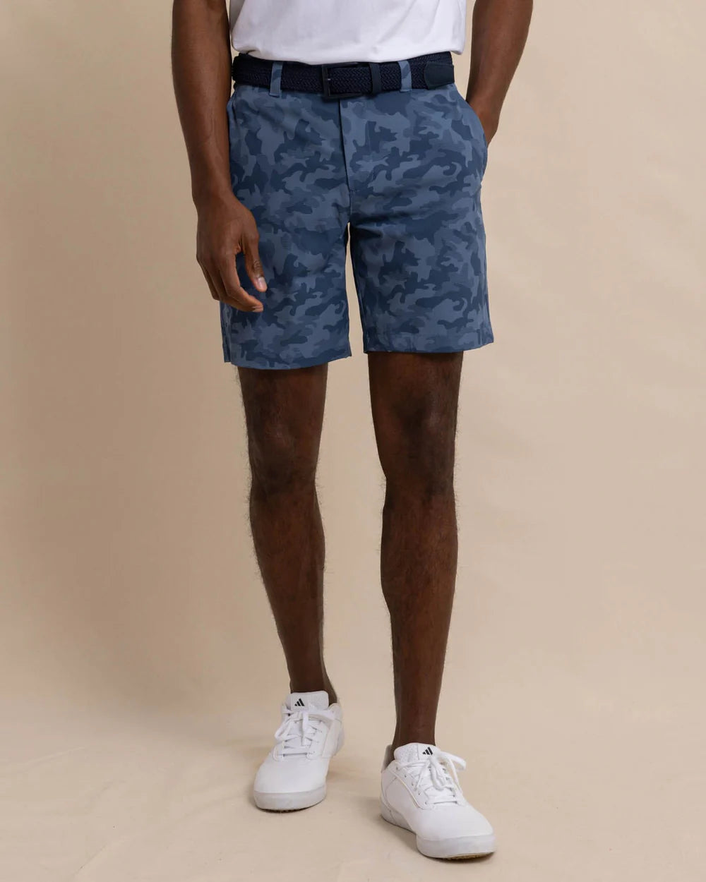 Southern Tide Island Camo Short