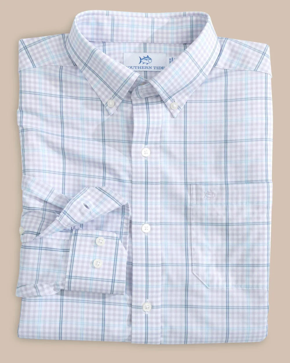 Southern Tide Rainer Sports Shirt