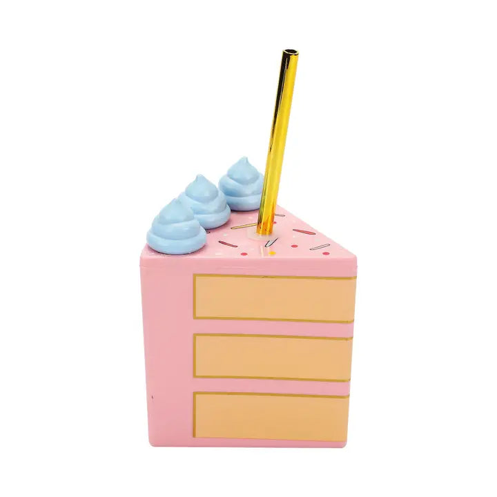 Packed Party Piece Of Cake Sipper