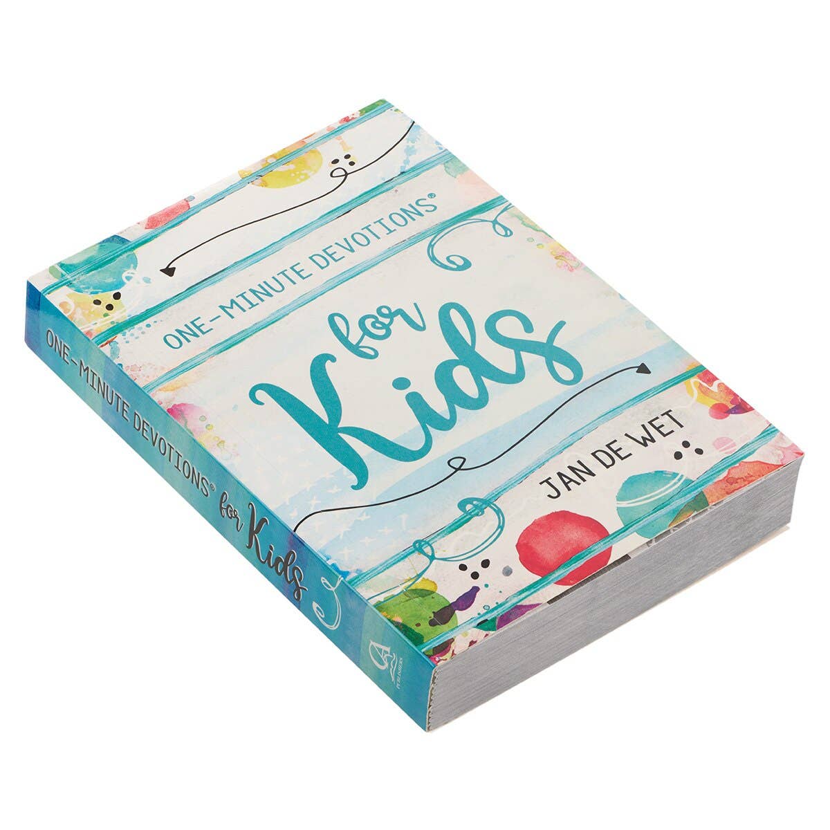 The Porch One-Minute Devotions for Kids Softcover
