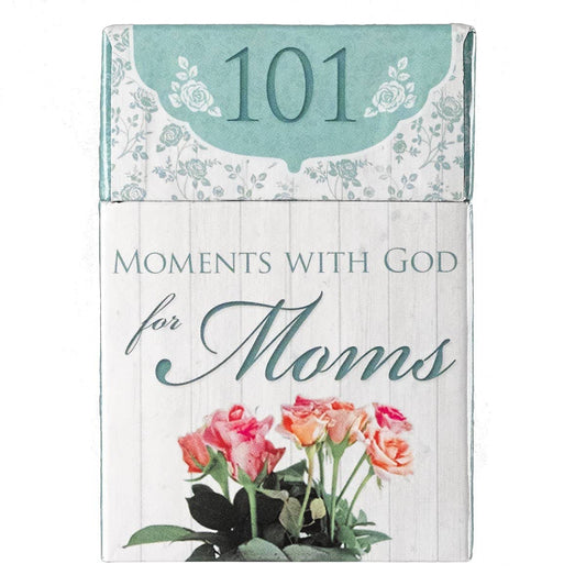 The Porch Box of Blessings Moments with God for Moms