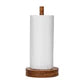 Juliska Bilbao Wood Paper Towel Holder