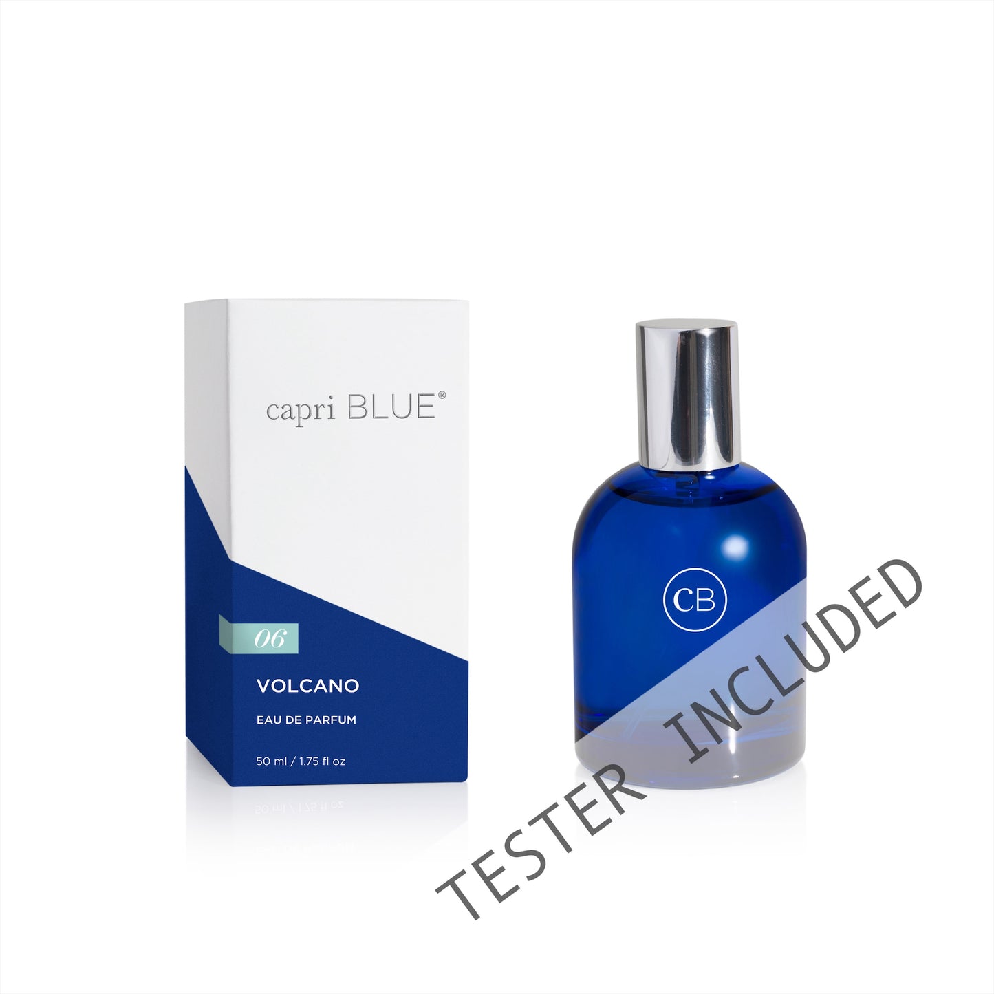 Volcano Signature Eau De Parfum-W-Tester