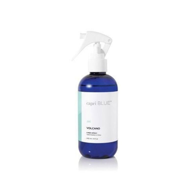 Volcano Signature Linen Spray