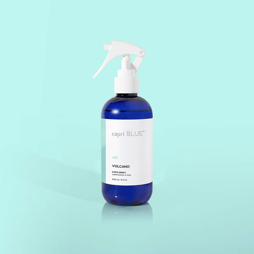 Volcano Signature Linen Spray