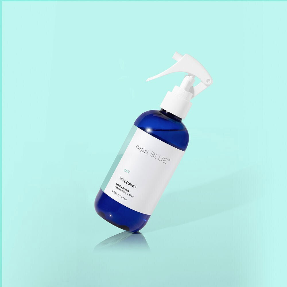 Volcano Signature Linen Spray
