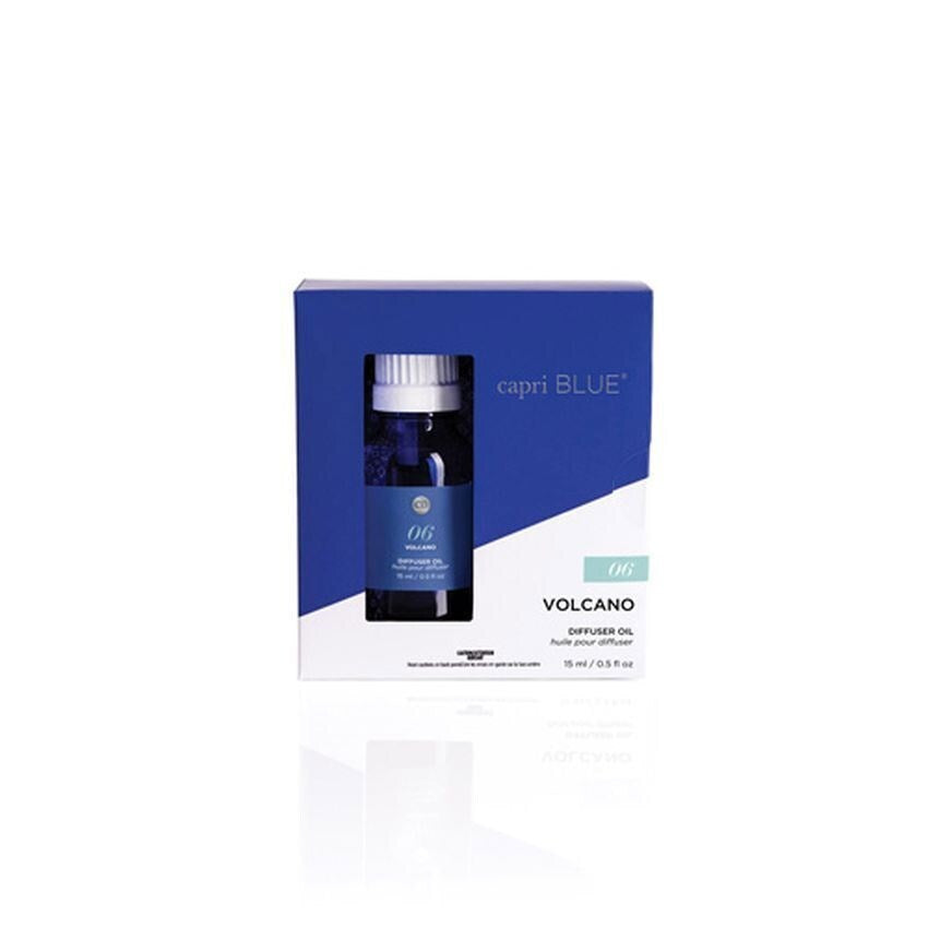 Volcano Signature Blue Diffuser Oil