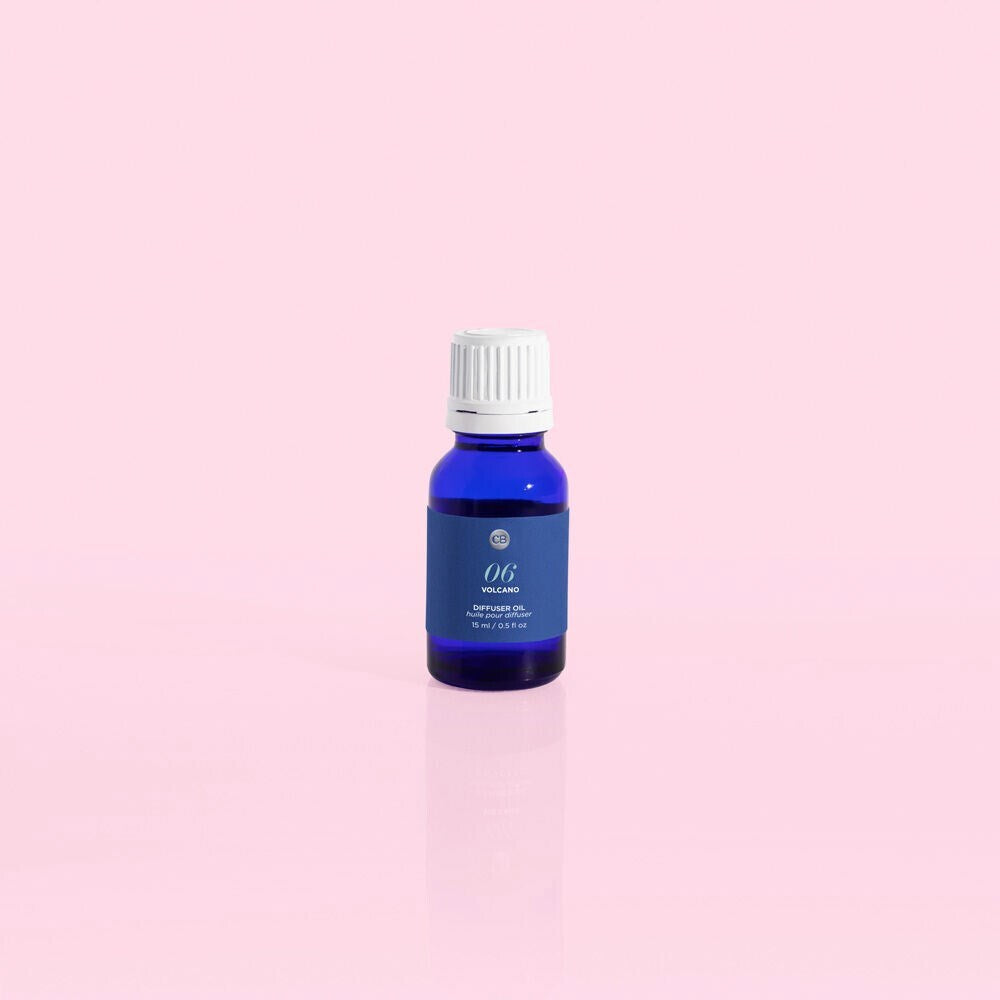 Volcano Signature Blue Diffuser Oil