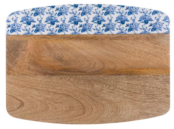Ganz Hydrangea Cutting Board