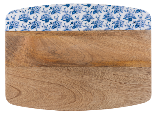Ganz Hydrangea Cutting Board