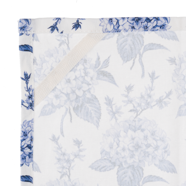 Ganz Hydrangea Tea Towel