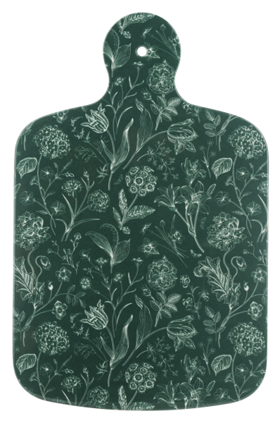 Ganz Green Botanical Charcuterie Board