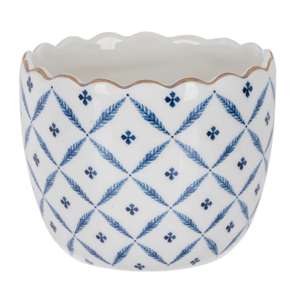 Ganz Trellis Pattern Planter