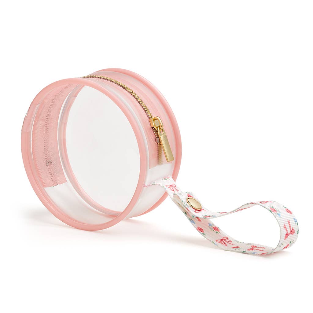 The Porch Itzy Paci Case™ - Ribbons & Roses