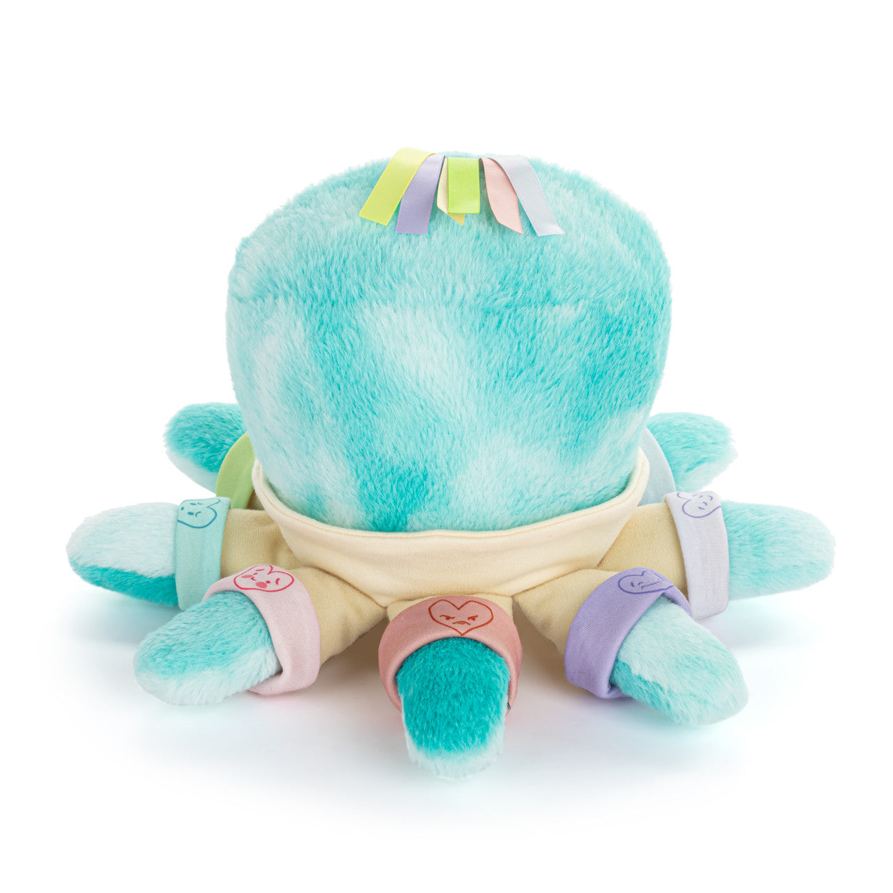 Demdaco Emo the Emotional Octopus Stuffed Animal