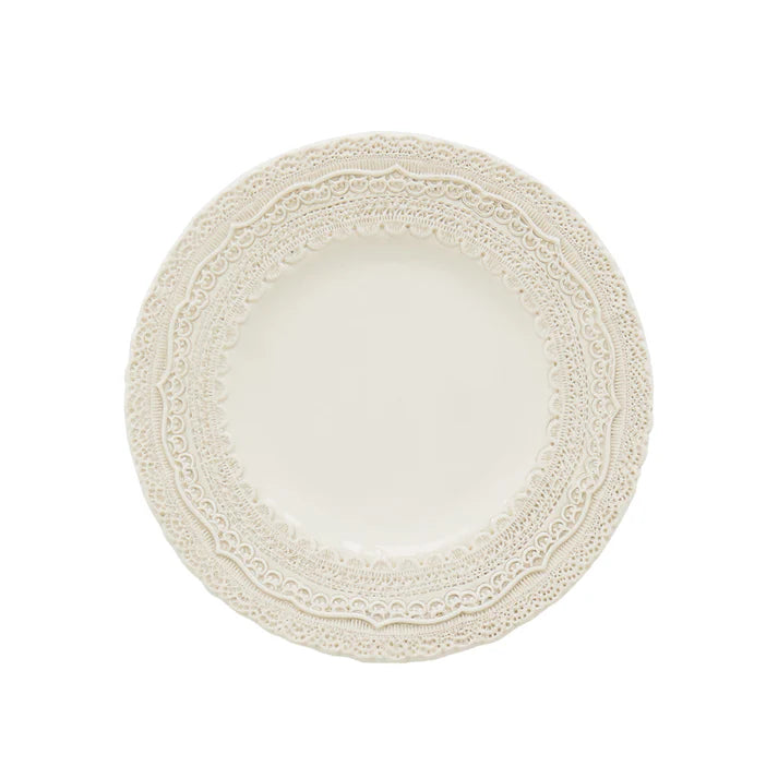 Arte Italica Finezza Cream Salad Plate