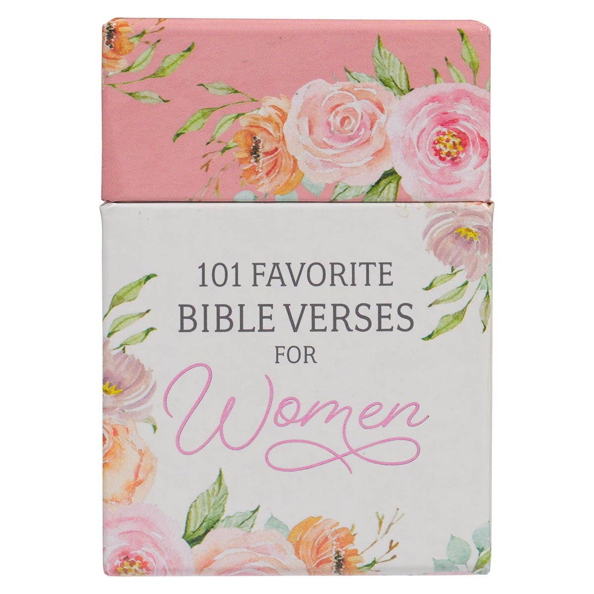 The Porch Box of Blessings Favorite Bible Verses for Women