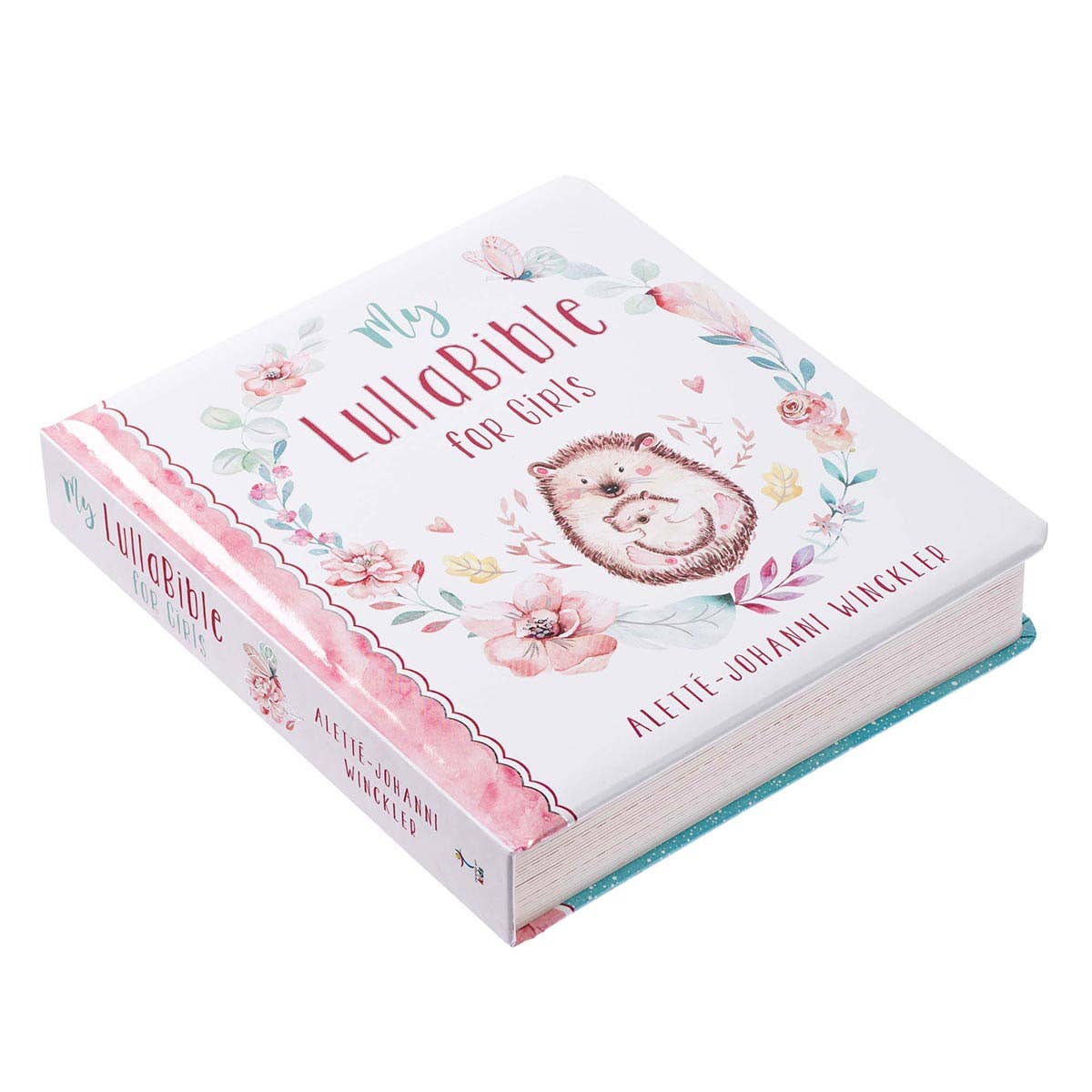 The Porch Kid Book My LullaBible for Girls Padded Hardcover Board Book