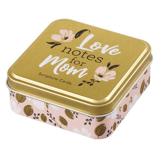 The Cards in Tin Love Notes for Mom