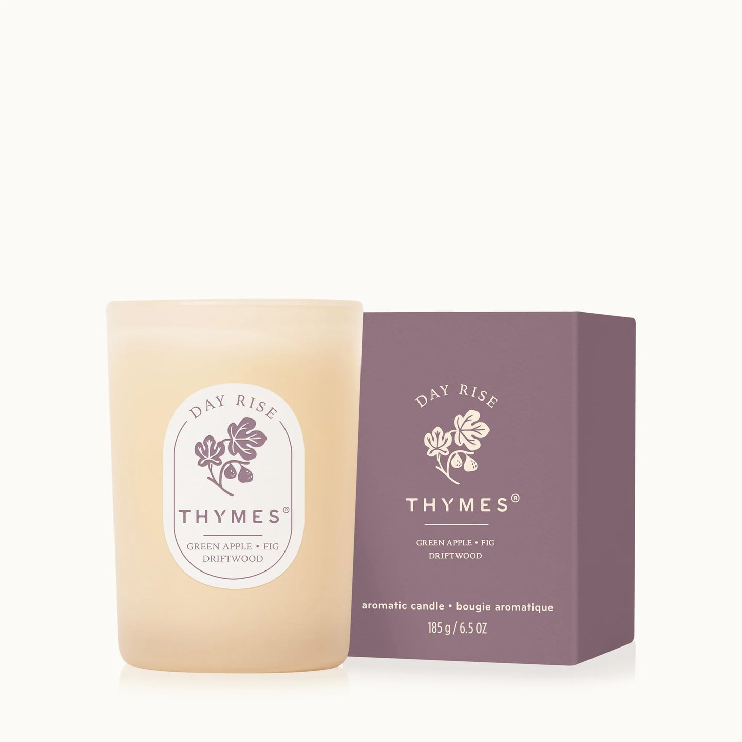 Thymes Day Rise 6.5 oz Poured Candle