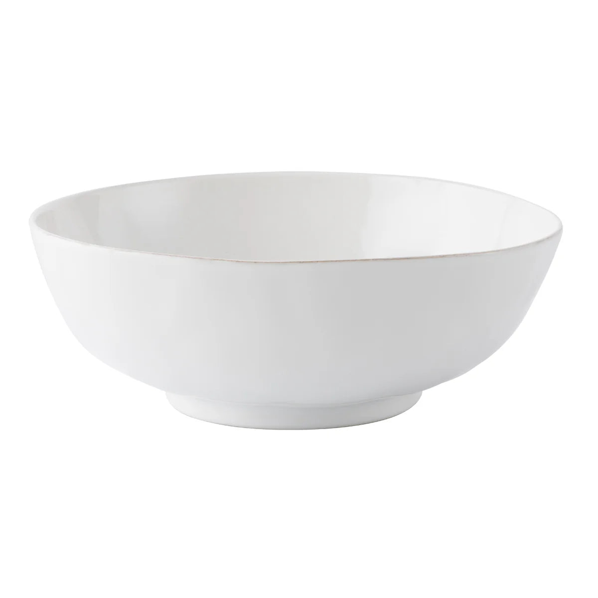 Juliska Puro 10" Serving Bowl- Whitewash