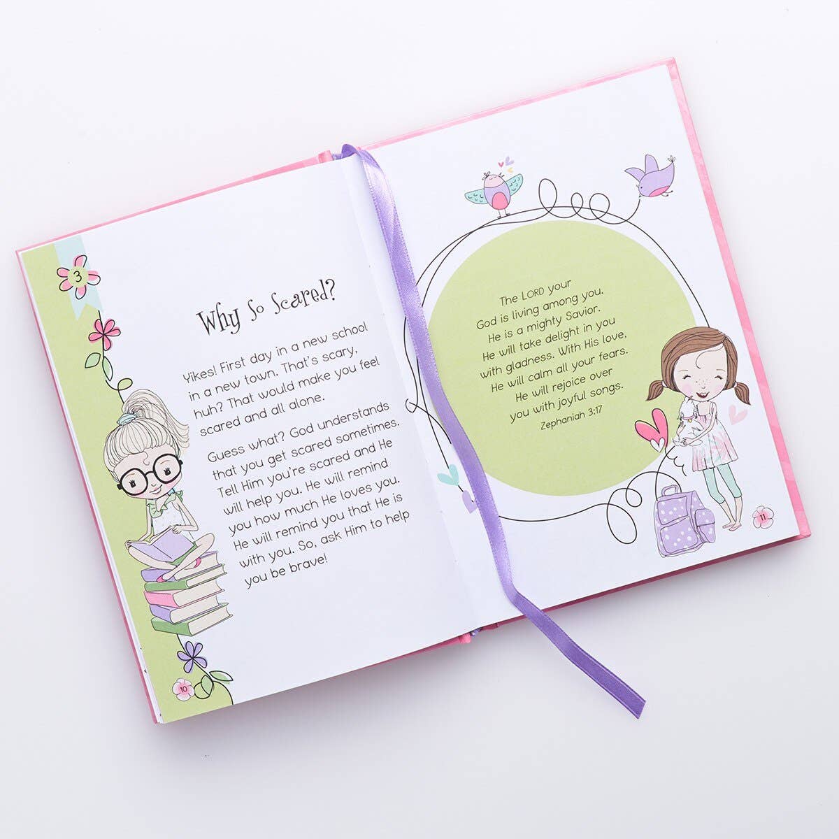 The Porch Kid Book 101 Devotions for His Princesses Hardcover