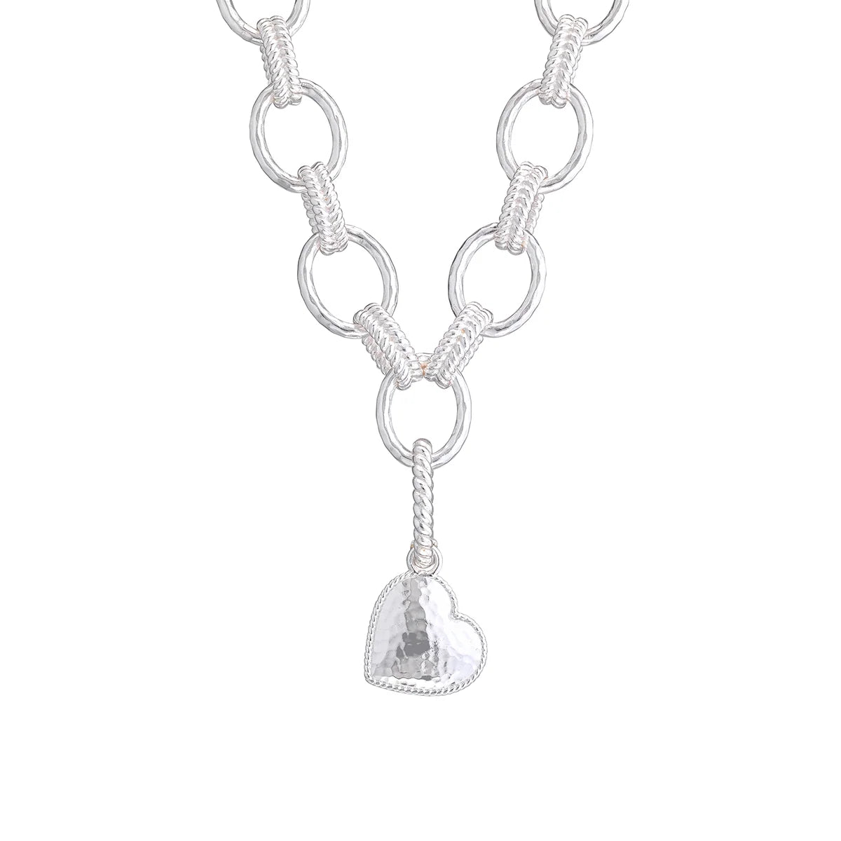Capucine De Wulf Medium Charm/Pendant - Silver