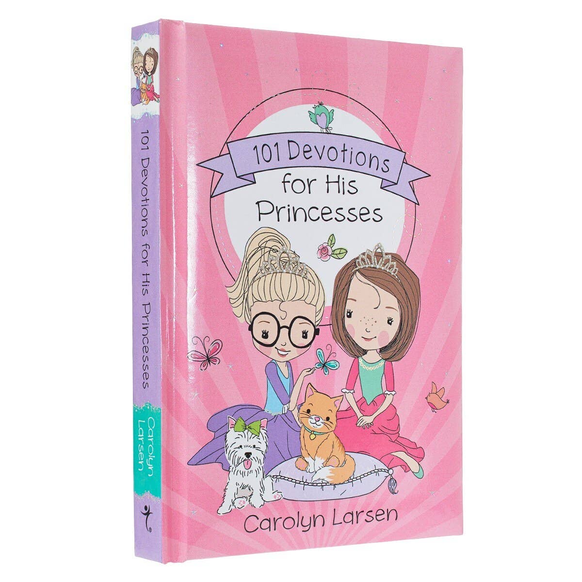 The Porch Kid Book 101 Devotions for His Princesses Hardcover