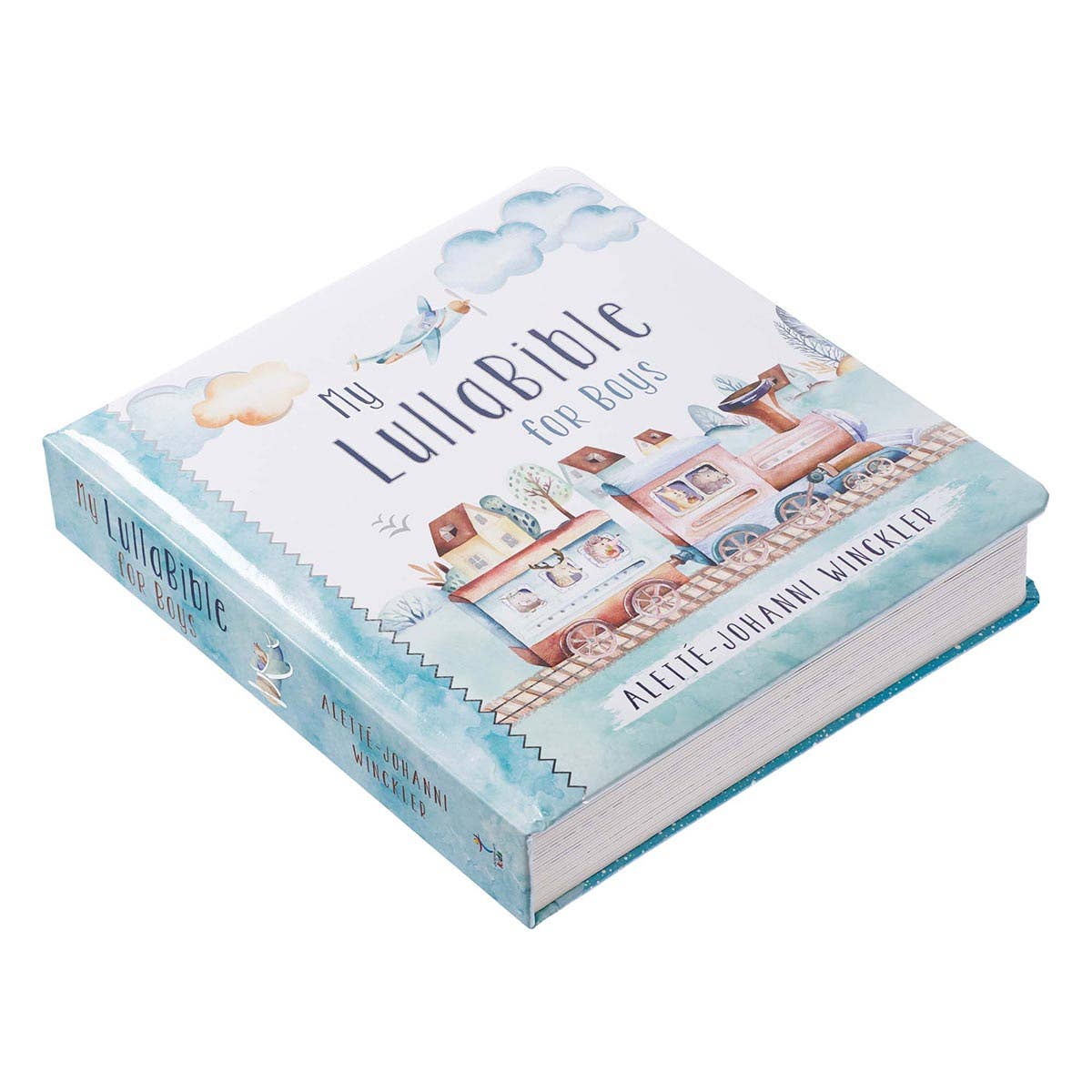 The Porch Kid Book My LullaBible for Boys Padded Hardcover Board Book