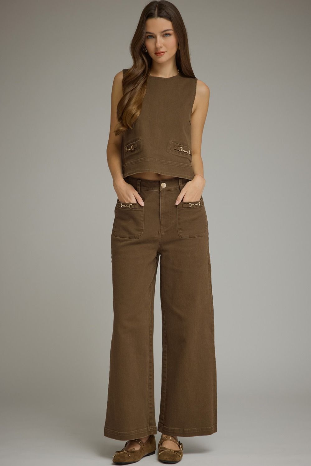 Camden Pocket Jeans