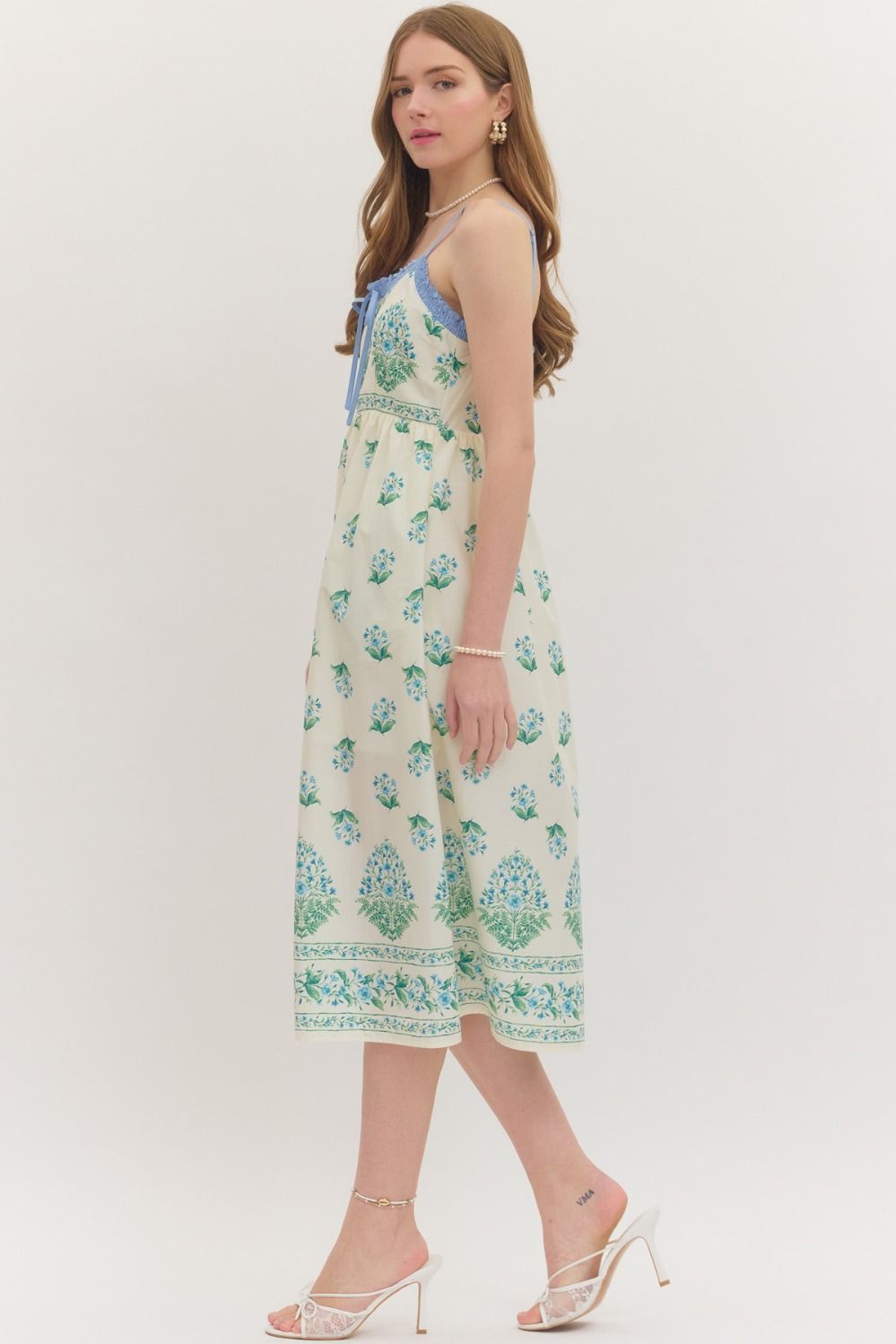 The Greenbriar Dress