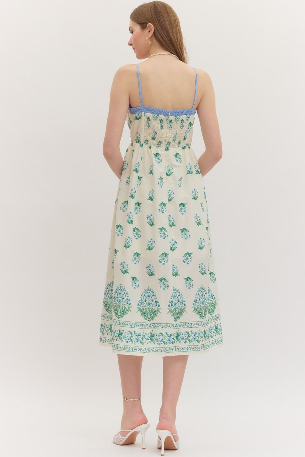 The Greenbriar Dress