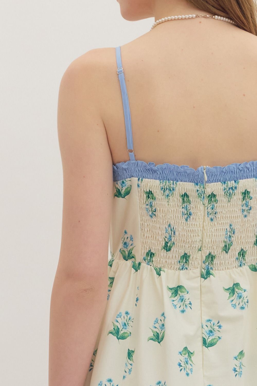 The Greenbriar Dress