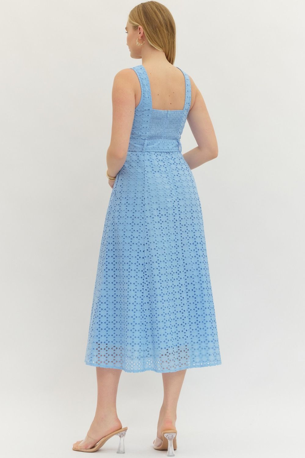 Azure Breeze Dress