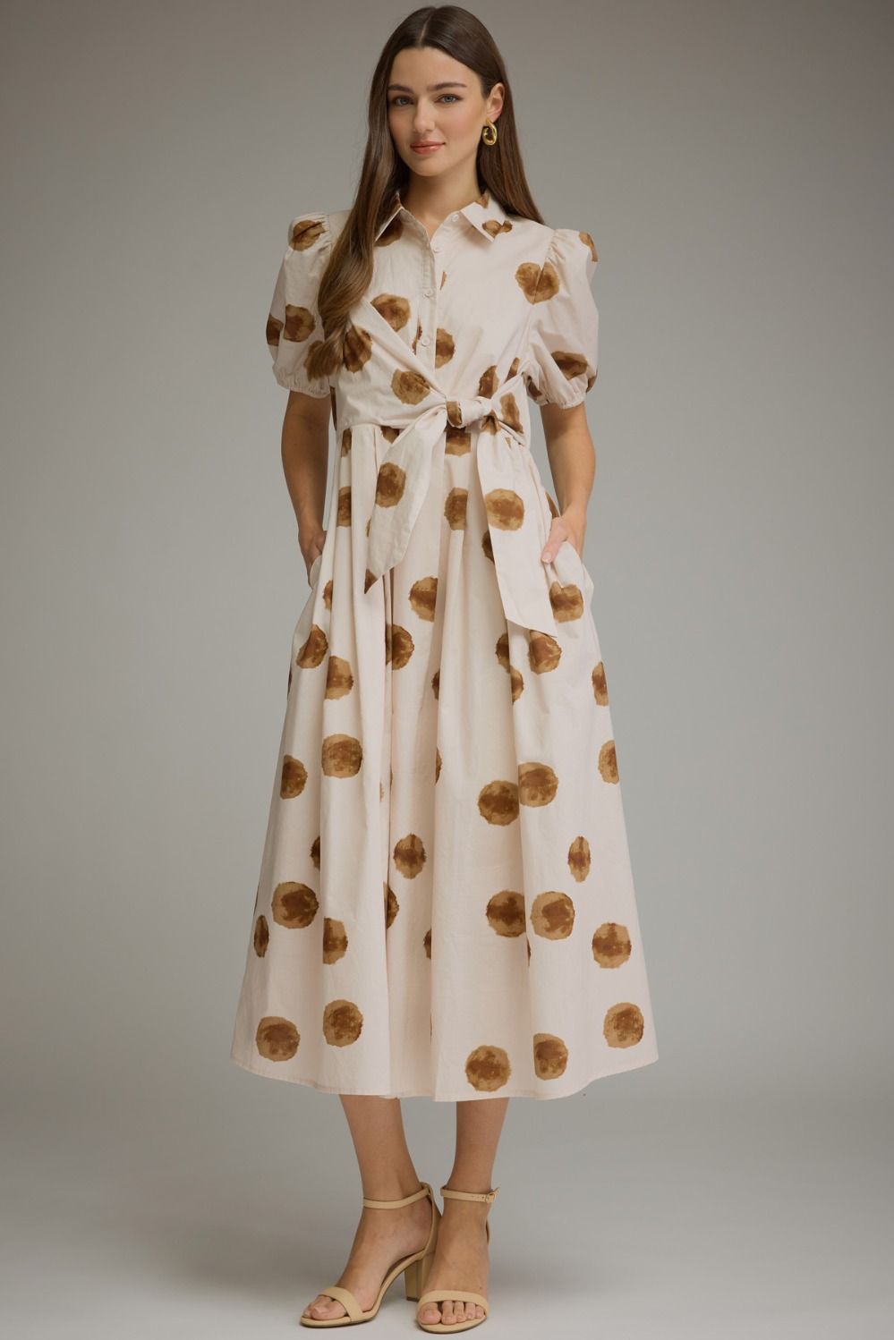The Honey Dot Dress