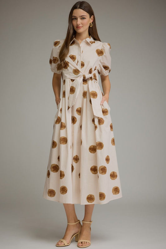 The Honey Dot Dress