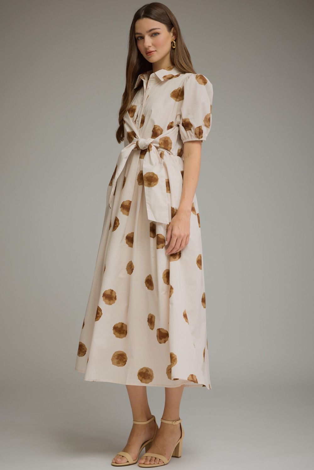 The Honey Dot Dress