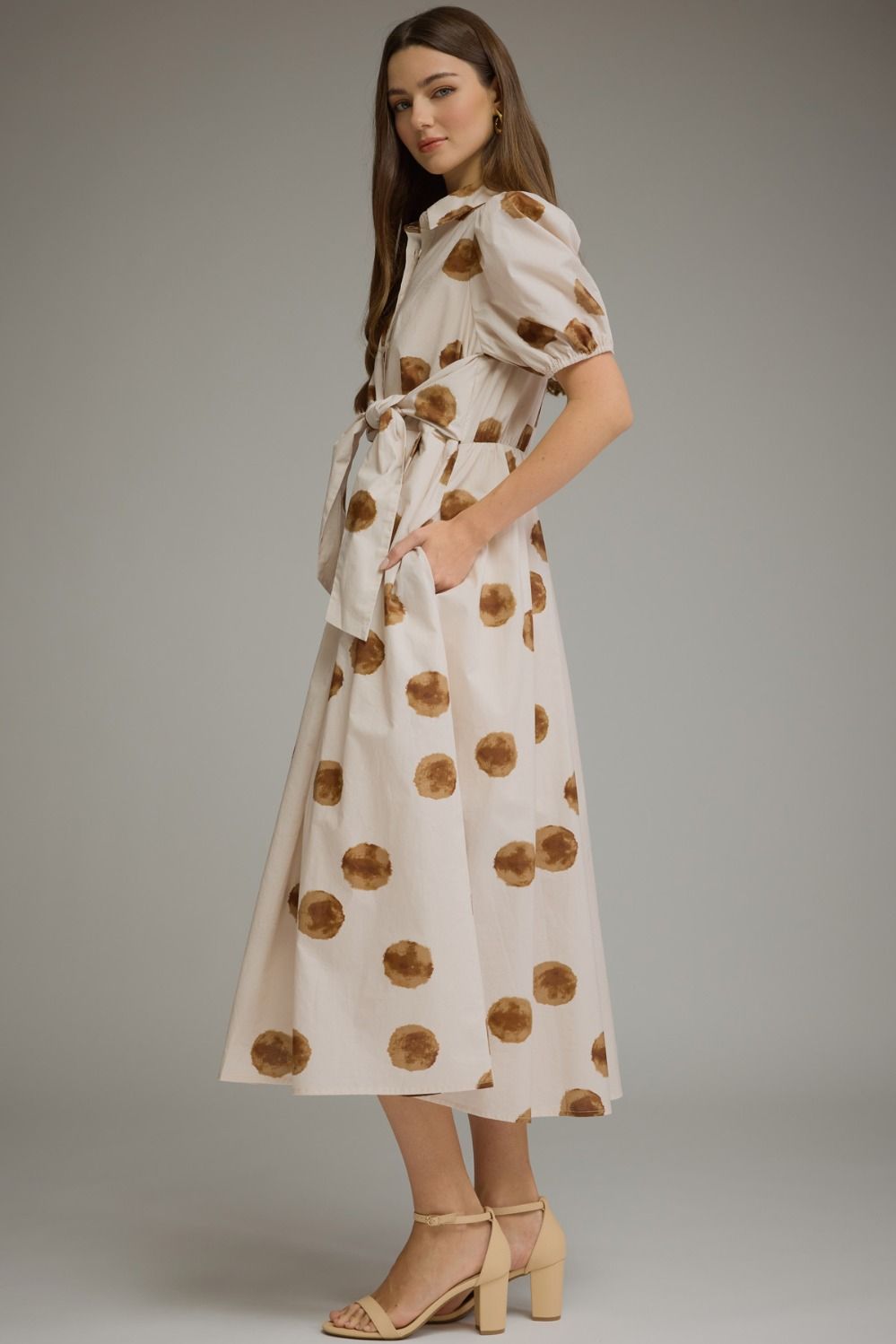 The Honey Dot Dress