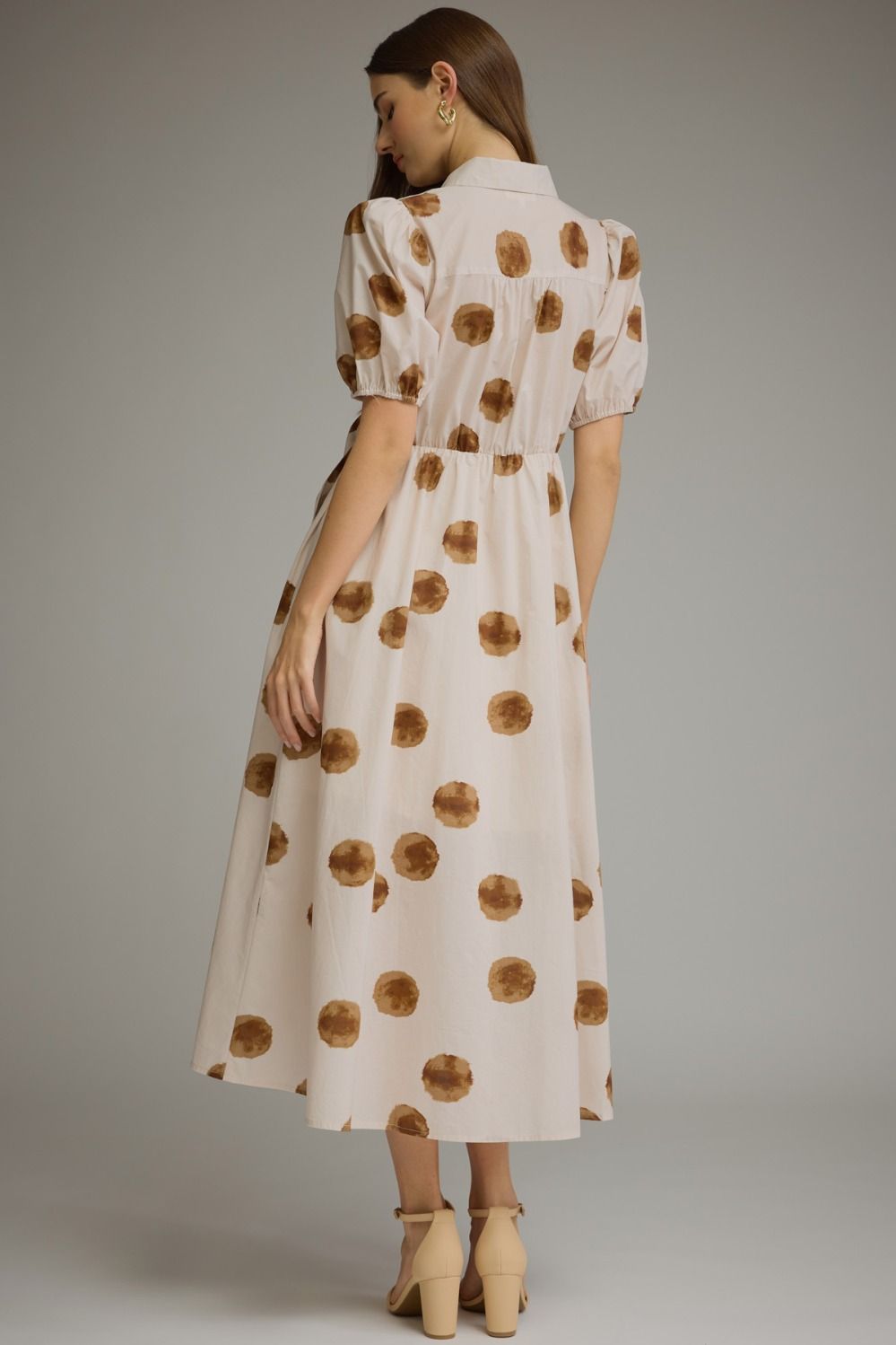 The Honey Dot Dress