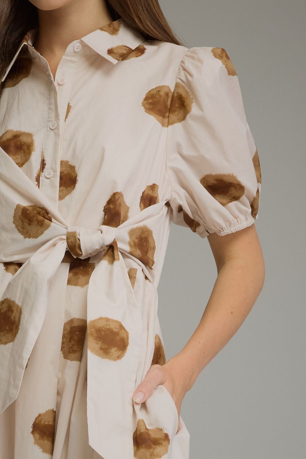 The Honey Dot Dress